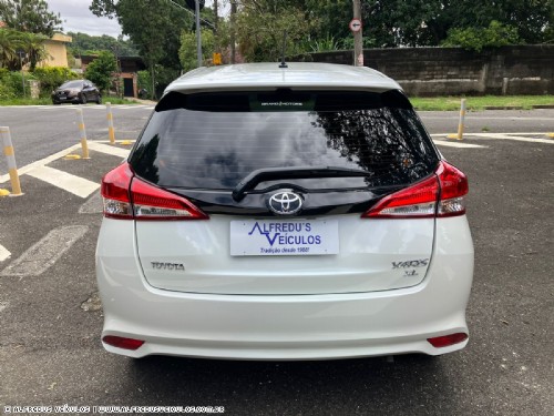 Toyota YARIS XL 2019/2019